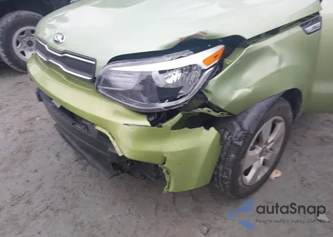 2019 Kia Soul z USA, uszkodzony, nr VIN KNDJN2A2XK7920522